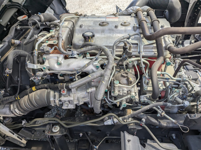 日野 レンジャー 中型 ウィング 2KG-FD2ABG(105965) 45枚目