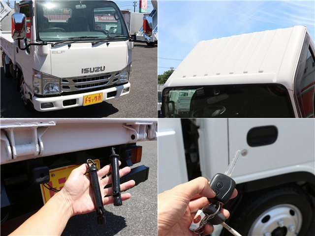 いすゞ エルフ 小型 土砂ダンプ TPG-NKR85AD(105970) 12枚目