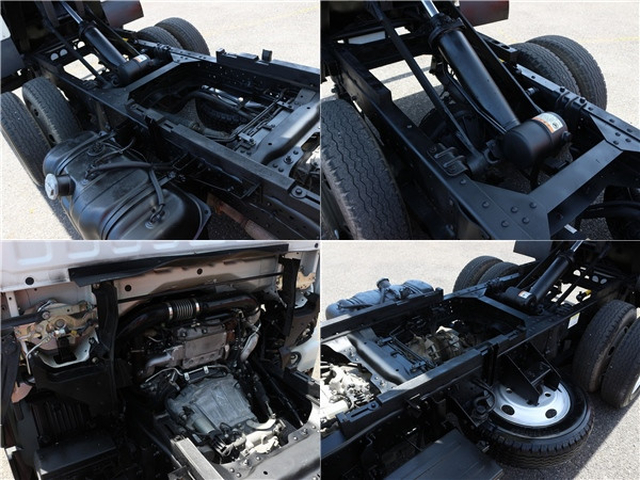 いすゞ エルフ 小型 土砂ダンプ TPG-NKR85AD(105970) 14枚目