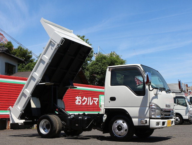 いすゞ エルフ 小型 土砂ダンプ TPG-NKR85AD(105970) 19枚目