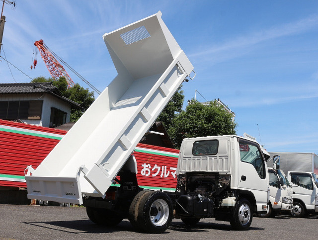 いすゞ エルフ 小型 土砂ダンプ TPG-NKR85AD(105970) 20枚目