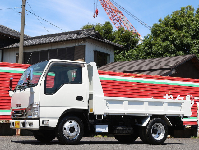 いすゞ エルフ 小型 土砂ダンプ TPG-NKR85AD(105970) 23枚目