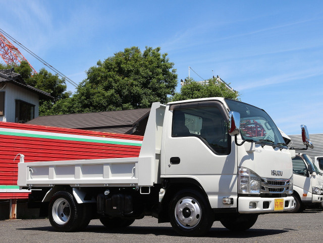 いすゞ エルフ 小型 土砂ダンプ TPG-NKR85AD(105970) 24枚目