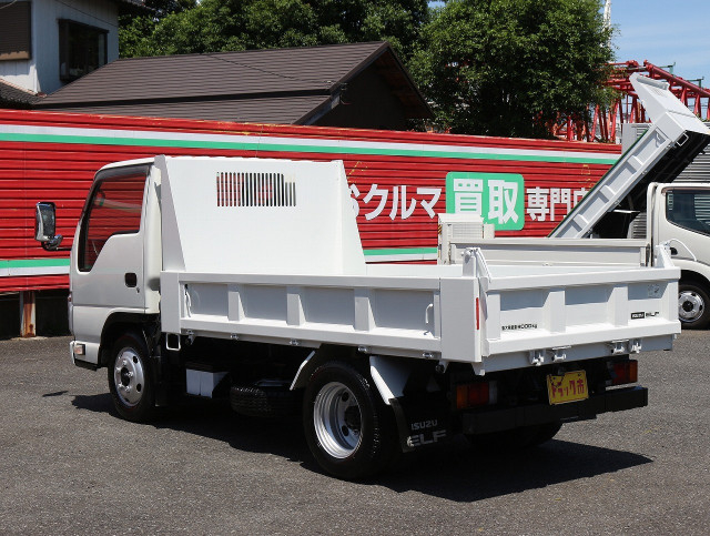 いすゞ エルフ 小型 土砂ダンプ TPG-NKR85AD(105970) 26枚目