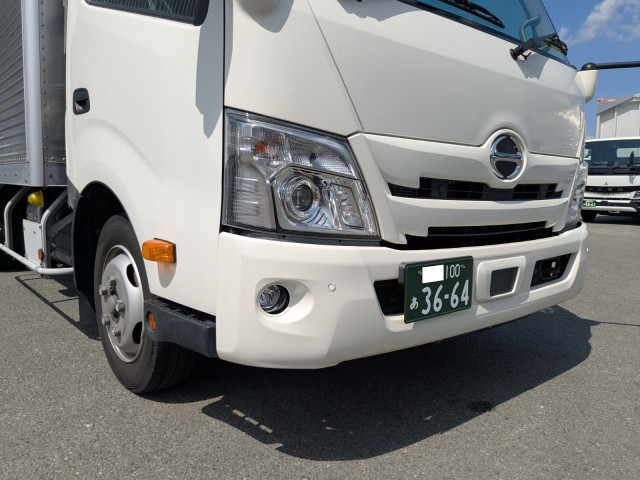 日野 デュトロ 小型 バン 2RG-XZU710M(105971) 25枚目