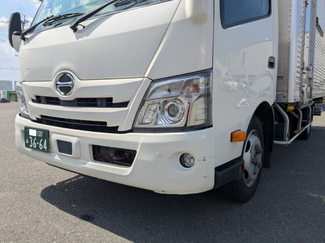 日野 デュトロ 小型 バン 2RG-XZU710M(105971) 26枚目