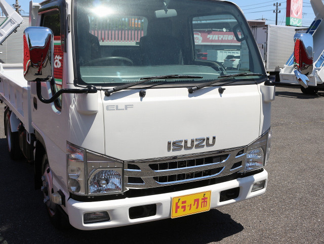いすゞ エルフ 小型 土砂ダンプ TPG-NKR85AD(105970) 43枚目