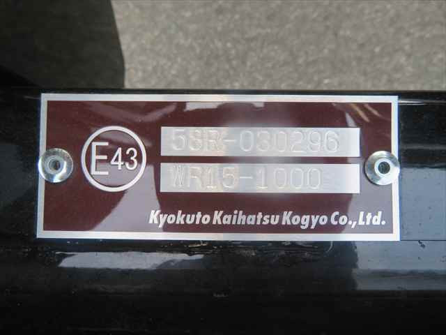 三菱ふそう ファイター 小型 コンテナ専用車 2KG-FK72F(105987) 22枚目