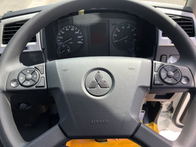 三菱ふそう ファイター 中型 ミキサー車 2KG-FK72F(105988) 10枚目