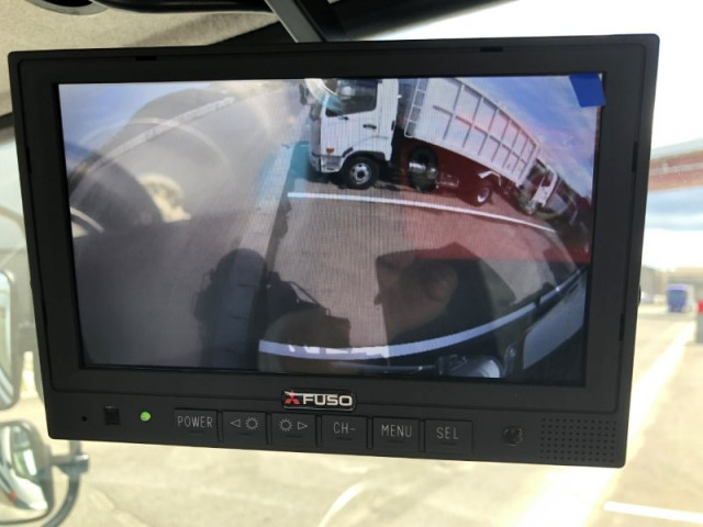 三菱ふそう ファイター 中型 ミキサー車 2KG-FK72F(105988) 15枚目