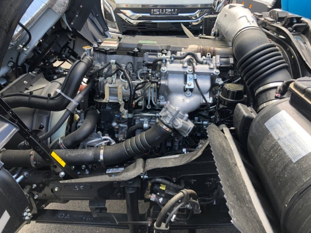 三菱ふそう ファイター 中型 ミキサー車 2KG-FK72F(105988) 17枚目