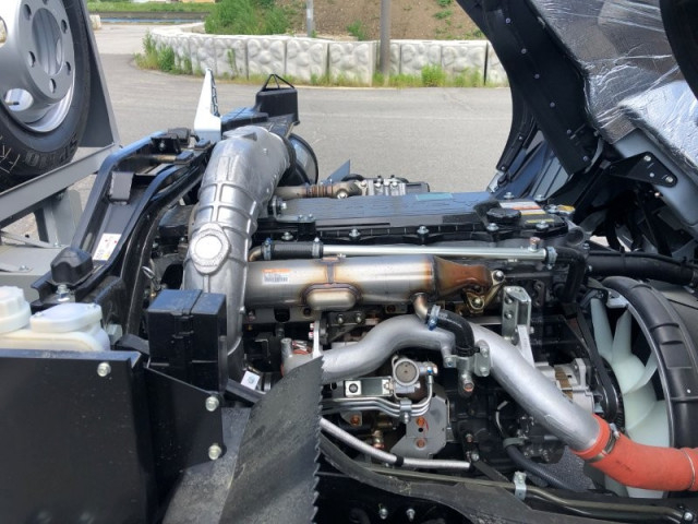 三菱ふそう ファイター 中型 ミキサー車 2KG-FK72F(105988) 18枚目