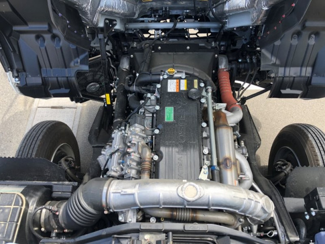 三菱ふそう ファイター 中型 ミキサー車 2KG-FK72F(105988) 19枚目
