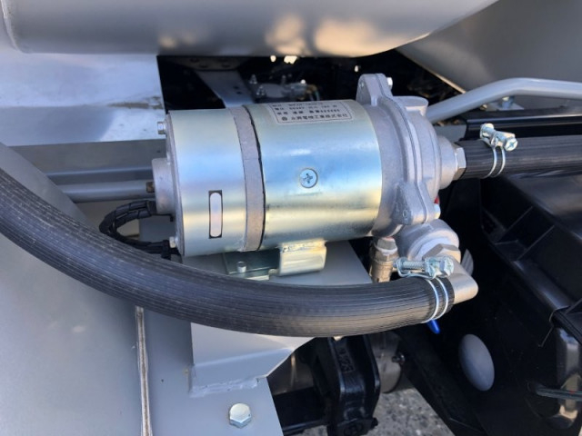 三菱ふそう ファイター 中型 ミキサー車 2KG-FK72F(105988) 30枚目
