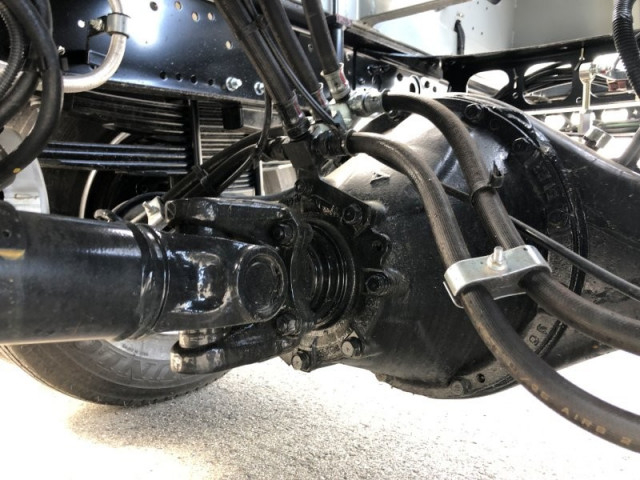 三菱ふそう ファイター 中型 ミキサー車 2KG-FK72F(105988) 39枚目