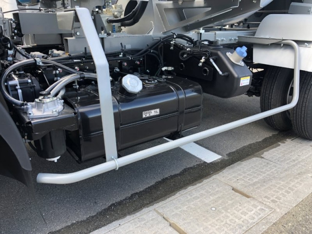 三菱ふそう ファイター 中型 ミキサー車 2KG-FK72F(105988) 43枚目