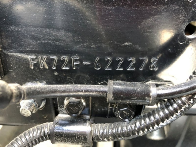 三菱ふそう ファイター 中型 ミキサー車 2KG-FK72F(105988) 49枚目