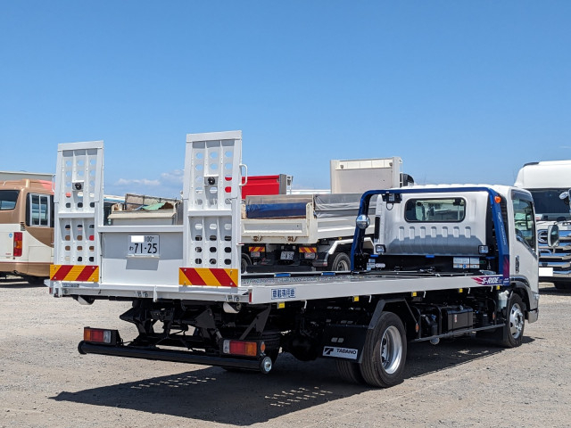 UDトラックス（日産） カゼット 小型 キャリアカー 2RG-BPR88YM(105992) 4枚目
