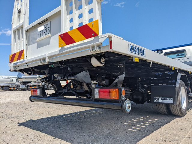 UDトラックス（日産） カゼット 小型 キャリアカー 2RG-BPR88YM(105992) 6枚目