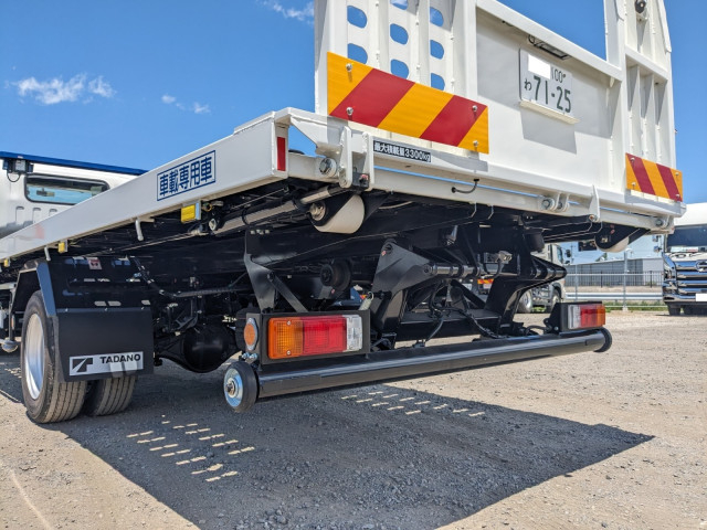 UDトラックス（日産） カゼット 小型 キャリアカー 2RG-BPR88YM(105992) 7枚目