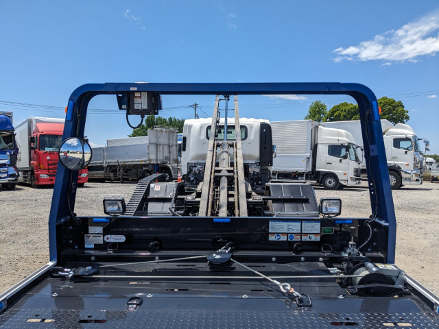 UDトラックス（日産） カゼット 小型 キャリアカー 2RG-BPR88YM(105992) 14枚目
