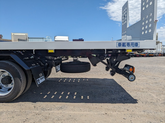 UDトラックス（日産） カゼット 小型 キャリアカー 2RG-BPR88YM(105992) 16枚目