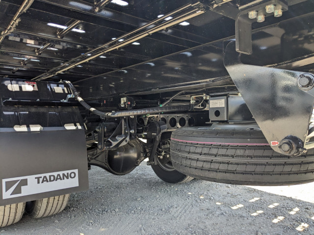 UDトラックス（日産） カゼット 小型 キャリアカー 2RG-BPR88YM(105992) 19枚目