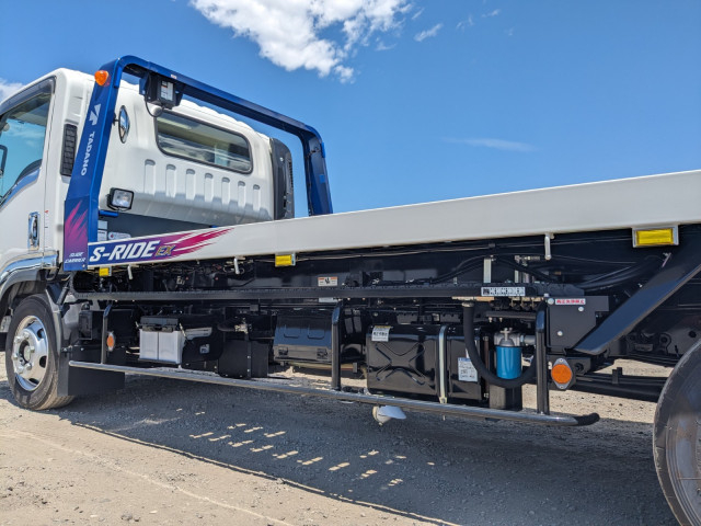 UDトラックス（日産） カゼット 小型 キャリアカー 2RG-BPR88YM(105992) 20枚目