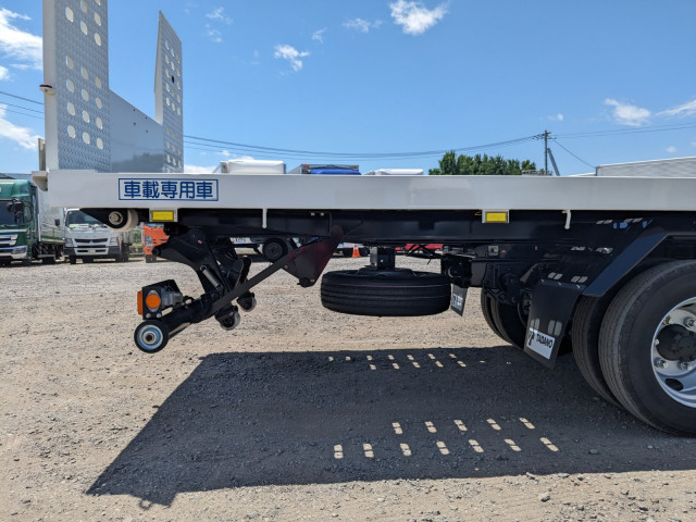 UDトラックス（日産） カゼット 小型 キャリアカー 2RG-BPR88YM(105992) 21枚目