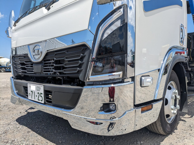 UDトラックス（日産） カゼット 小型 キャリアカー 2RG-BPR88YM(105992) 25枚目