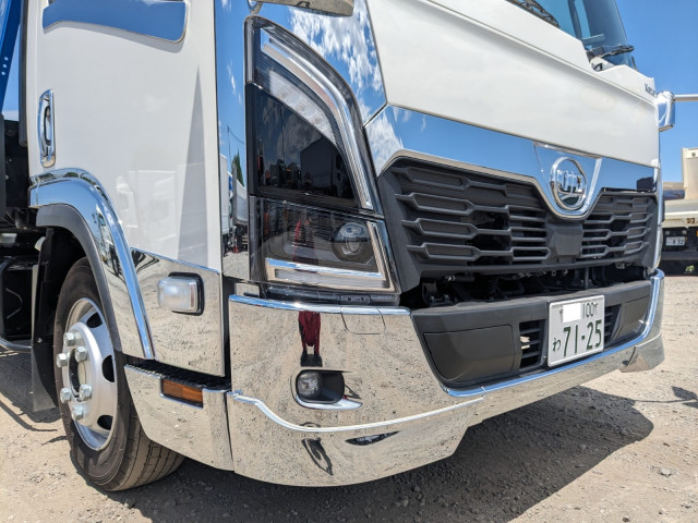 UDトラックス（日産） カゼット 小型 キャリアカー 2RG-BPR88YM(105992) 26枚目