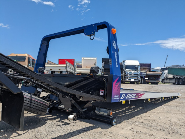 UDトラックス（日産） カゼット 小型 キャリアカー 2RG-BPR88YM(105992) 30枚目