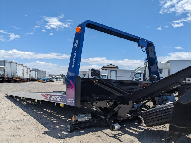 UDトラックス（日産） カゼット 小型 キャリアカー 2RG-BPR88YM(105992) 31枚目