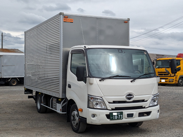 日野 デュトロ 小型 バン 2RG-XZU710M(105998) 2枚目
