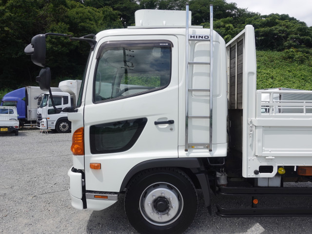 日野 レンジャー 増トン 平ボディ QKG-FE7JLAG(110364) 10枚目