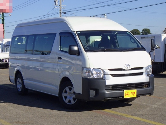 トヨタ ハイエース 小型 バス QDF-GDH223B(98852) 28枚目