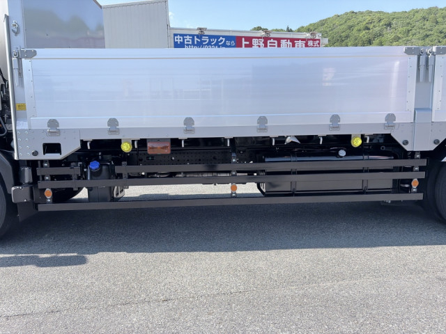 Isuzu forward 6studs large Flat body 2RG-FTR90V4(106059) 26枚目