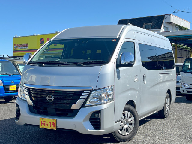 日産自動車 キャラバン 小型 バス 3BF-DS4E26(106061) 1枚目