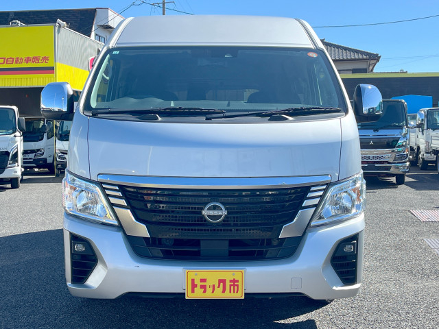 日産自動車 キャラバン 小型 バス 3BF-DS4E26(106061) 2枚目
