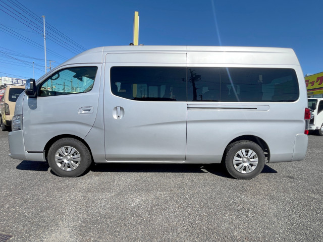 日産自動車 キャラバン 小型 バス 3BF-DS4E26(106061) 3枚目