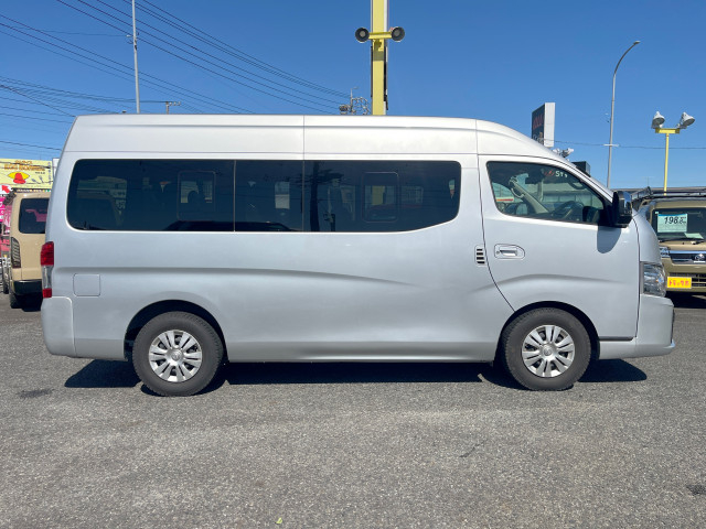 日産自動車 キャラバン 小型 バス 3BF-DS4E26(106061) 5枚目