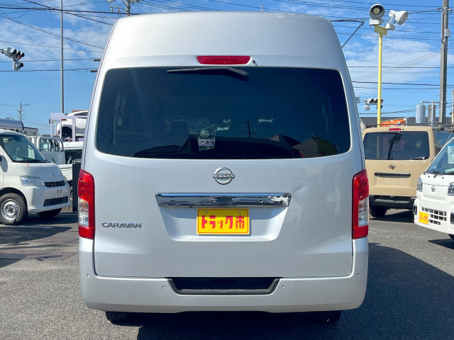 日産自動車 キャラバン 小型 バス 3BF-DS4E26(106061) 6枚目
