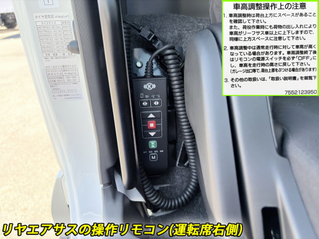 Isuzu forward 6studs large Flat body 2RG-FTR90V4(106059) 43枚目