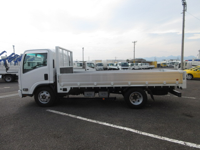 いすゞ エルフ 小型 平ボディ 2RG-NPR88YN(106070) 5枚目
