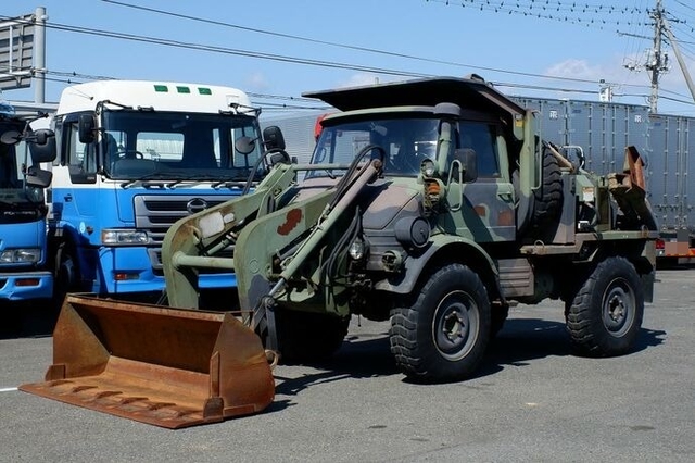 不明 その他・不明 その他 ユンボ WDB-419101(9442) 10枚目