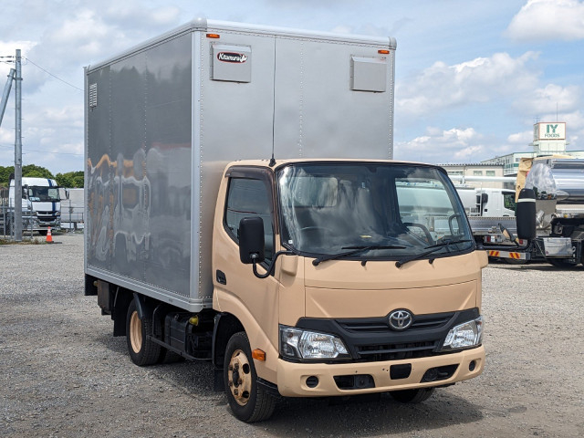 トヨタ ダイナ 小型 バン TKG-XZC600(106073) 2枚目