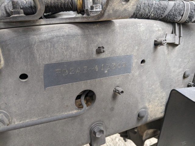 日野 レンジャー 中型 ウィング 2KG-FD2ABG(106071) 46枚目