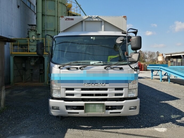 いすゞ フォワード 増トン ウィング PDG-FTR34T2(5612) 2枚目