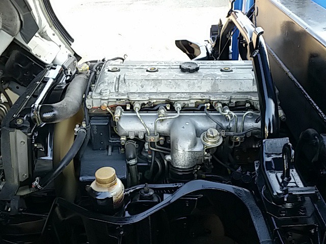 三菱ふそう キャンター 小型 高所作業車 KK-FE73EB(8068) 41枚目