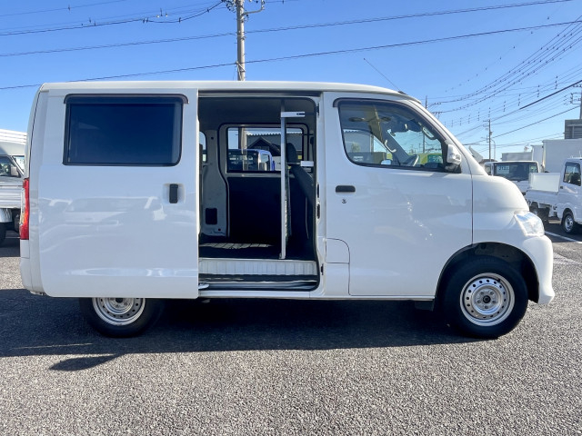 トヨタ タウンエース 小型 バン 5BF-S413M(97648) 6枚目